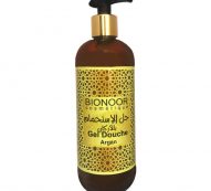 Gel Douche corporel à L&rsquo;Huile d’Argan 400ml
