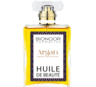 Huile  de corps naturelle  Argan  Fleur d&rsquo;Oranger