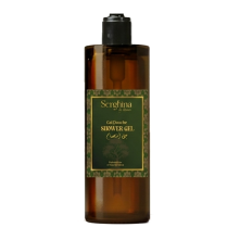 Gel Douche Corps Argan