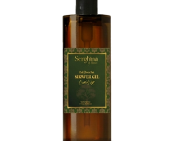Gel Douche Corps Argan