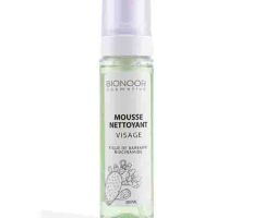 Mousse Nettoyant Visage figue de barbarie